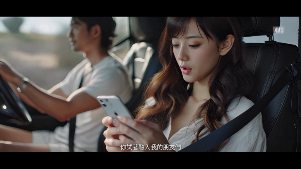 AI930︰被出軌的人|TVB再推AI劇集人夫船P偷食19歲女 情慾戲尺度大開挑戰極限