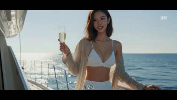 AI930︰被出軌的人|TVB再推AI劇集人夫船P偷食19歲女 情慾戲尺度大開挑戰極限