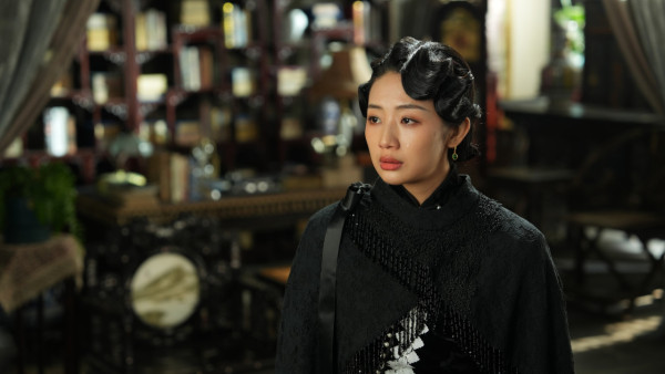 暗香來｜湯加文劇接劇再演復仇女人氣急升 滅門孤女變潛伏豪門丫鬟惡鬥劉錫明