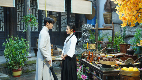 暗香來｜湯加文劇接劇再演復仇女人氣急升 滅門孤女變潛伏豪門丫鬟惡鬥劉錫明