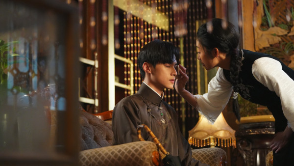 暗香來｜湯加文劇接劇再演復仇女人氣急升 滅門孤女變潛伏豪門丫鬟惡鬥劉錫明