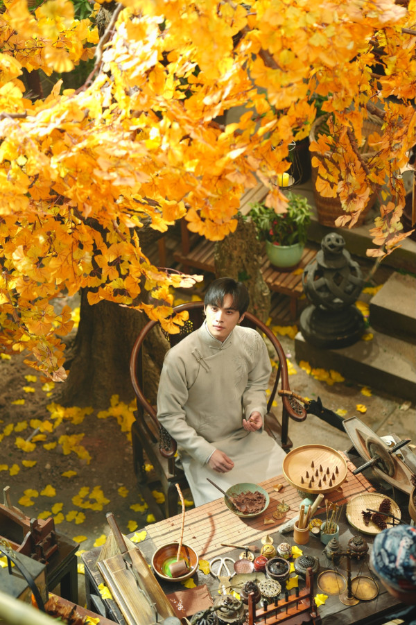 暗香來｜湯加文劇接劇再演復仇女人氣急升 滅門孤女變潛伏豪門丫鬟惡鬥劉錫明