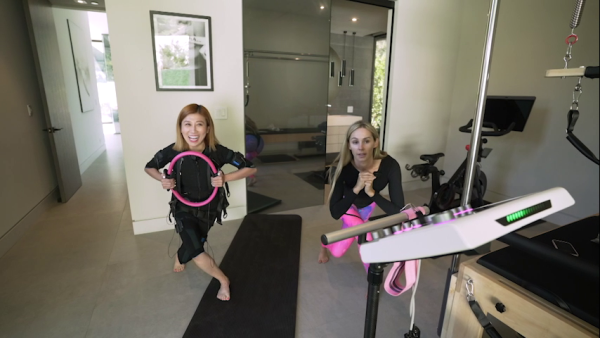 奢遊記|劉晨芝主持奢華真人騷!NBA巨星名模好友富豪齊撐場