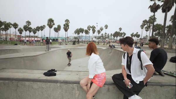 奢遊記｜劉晨芝主持奢華真人騷！NBA巨星名模好友富豪齊撐場