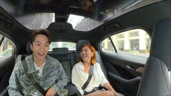 奢遊記|劉晨芝主持奢華真人騷!NBA巨星名模好友富豪齊撐場