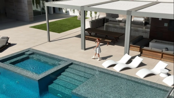 奢遊記｜劉晨芝主持奢華真人騷！NBA巨星名模好友富豪齊撐場