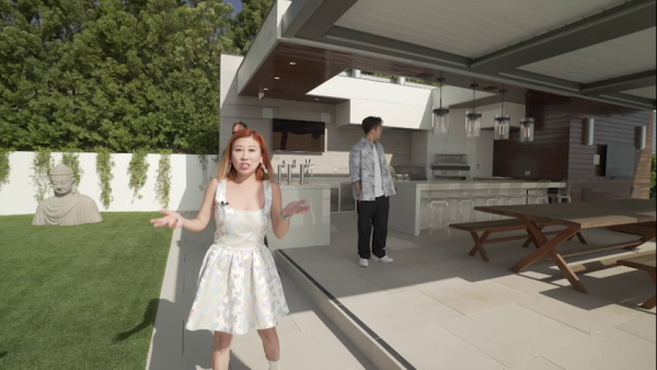 奢遊記｜劉晨芝主持奢華真人騷！NBA巨星名模好友富豪齊撐場