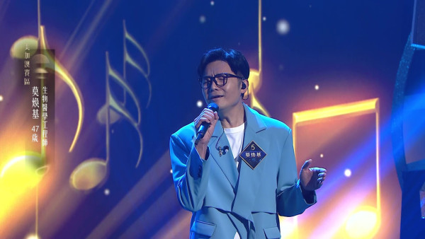 中年好聲音4｜海兒鏡頭前罕有哭紅雙眼兼自責 哽咽分享自身經歷：到依家都未...