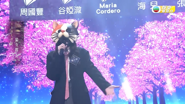 中年好聲音4｜「貓女郎」呢位花旦招牌笑聲暴露身份？聲學分析唱歌同真人把聲超大反差