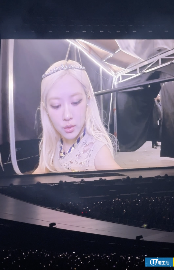 BLACKPINK演唱會香港｜Rosé吃播清單一覽！第二晚飲黑白奶茶極貼地