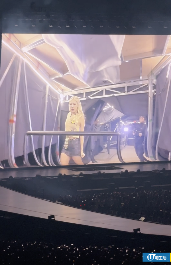 BLACKPINK演唱會香港｜Rosé吃播清單一覽！第二晚飲黑白奶茶極貼地