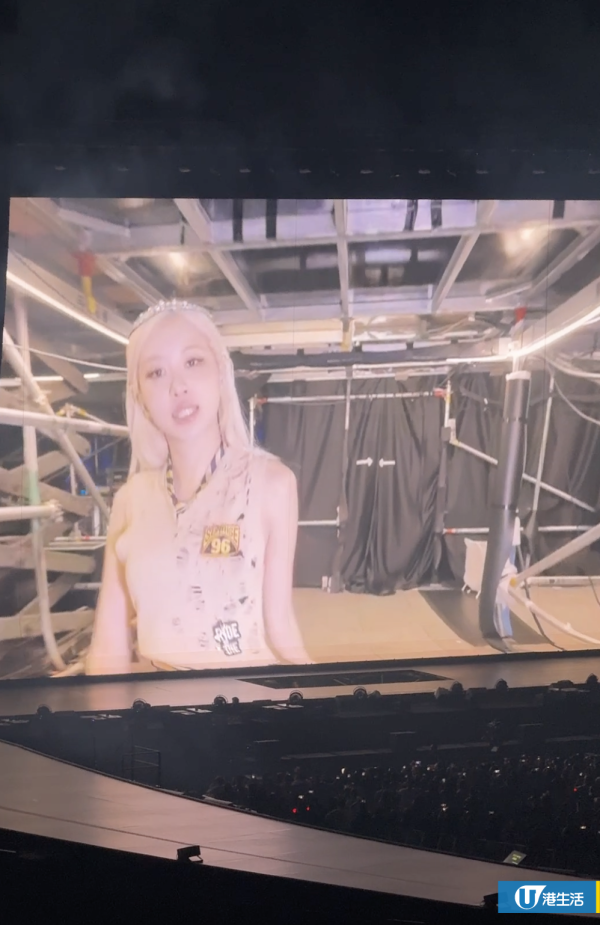 BLACKPINK演唱會香港｜Rosé吃播清單一覽！第二晚飲黑白奶茶極貼地