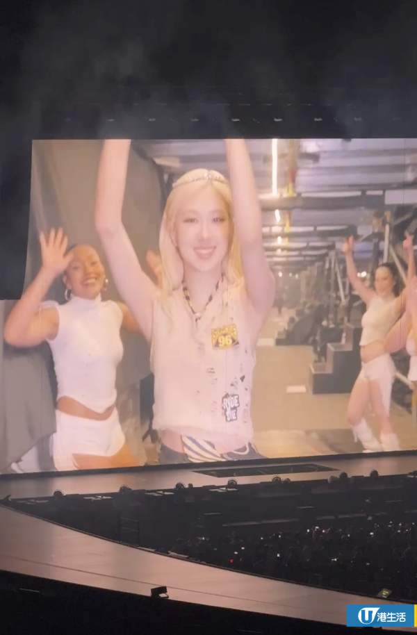 BLACKPINK演唱會香港｜Rosé吃播清單一覽！第二晚飲黑白奶茶極貼地