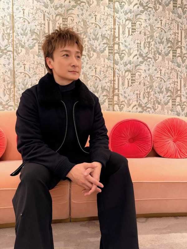 方力申入紙紅館演唱會獲批！被問請鄧麗欣做嘉賓合體？6字回應耐人尋味