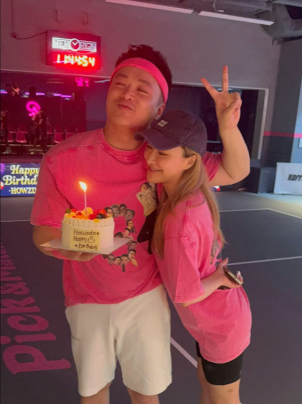 陳瀅與緋聞男友睇BLACKPINK演唱會 戀情傳足一年合照曝光意外洩蜜？