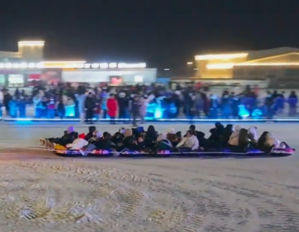 照片來源:小紅書@这里是呼和浩特 照片來源:小紅書@这里是呼和浩特