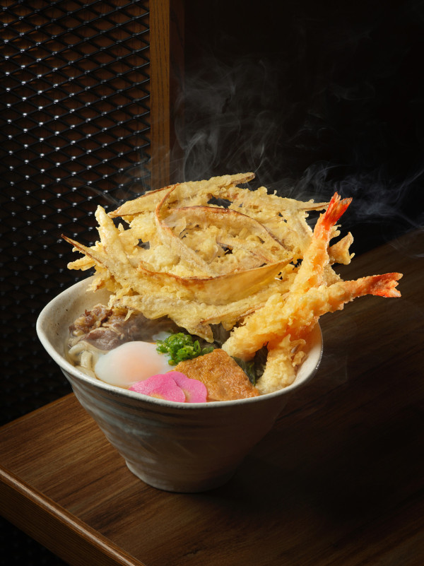 福岡人氣名店「大地烏冬」登陸香港 開張一番賞優惠/香港限定博多明太子烏冬