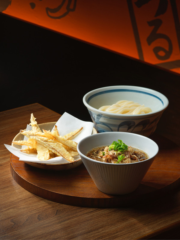 福岡人氣名店「大地烏冬」登陸香港 開張一番賞優惠/香港限定博多明太子烏冬