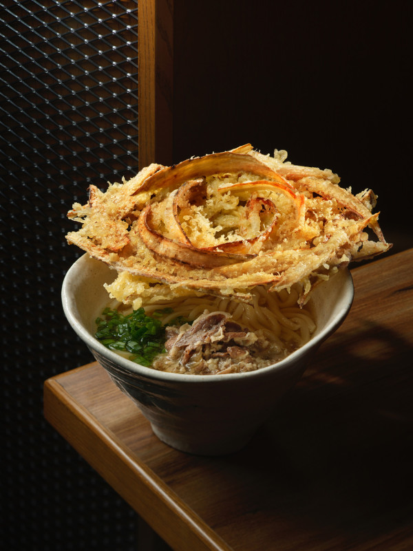 福岡人氣名店「大地烏冬」登陸香港 開張一番賞優惠/香港限定博多明太子烏冬