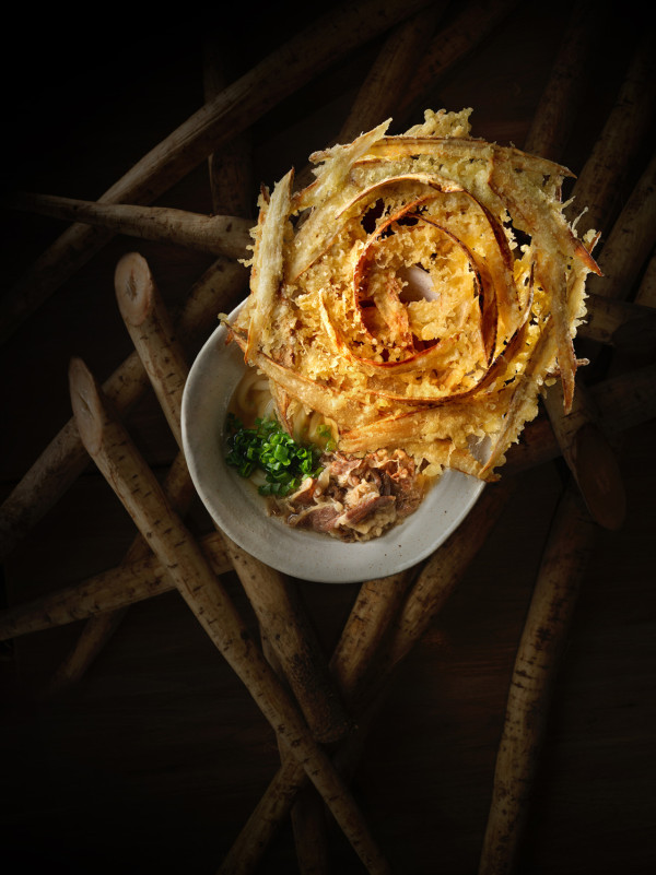 福岡人氣名店「大地烏冬」登陸香港 開張一番賞優惠/香港限定博多明太子烏冬