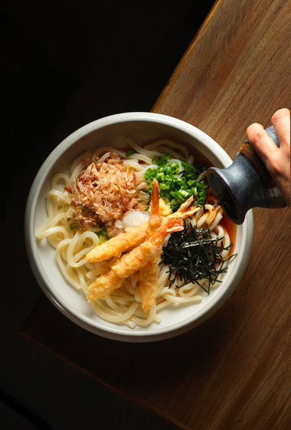 福岡人氣名店「大地烏冬」登陸香港 開張一番賞優惠/香港限定博多明太子烏冬