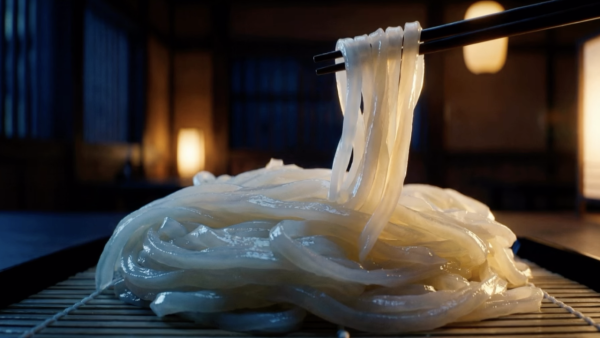 福岡人氣名店「大地烏冬」登陸香港 開張一番賞優惠/香港限定博多明太子烏冬