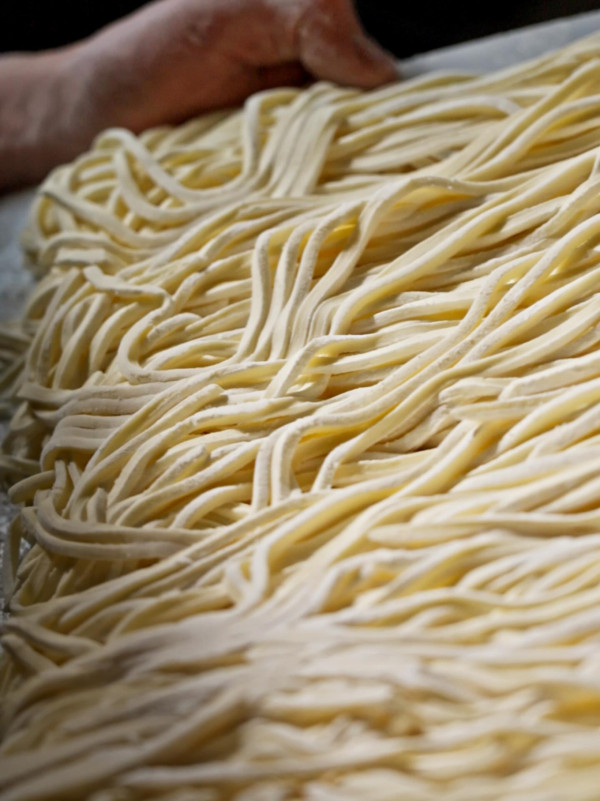 福岡人氣名店「大地烏冬」登陸香港 開張一番賞優惠/香港限定博多明太子烏冬