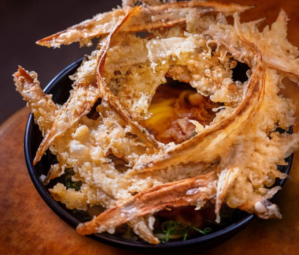 福岡人氣名店「大地烏冬」登陸香港 開張一番賞優惠/香港限定博多明太子烏冬