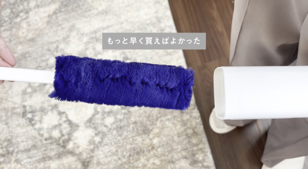 港人飛日本都瘋搶！大熱激落君「除塵神器」登陸DONKI/AEON、秒清灰塵唔使洗：細縫一抹變乾淨