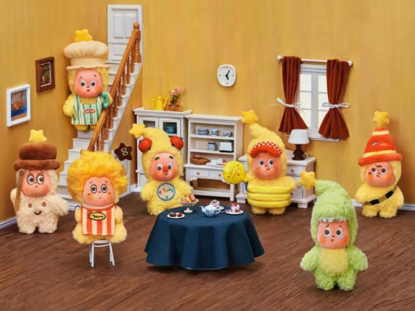 Labubu 熱潮不再？ 「星星人」新出盲盒搶購一空炒價即升近 X 倍