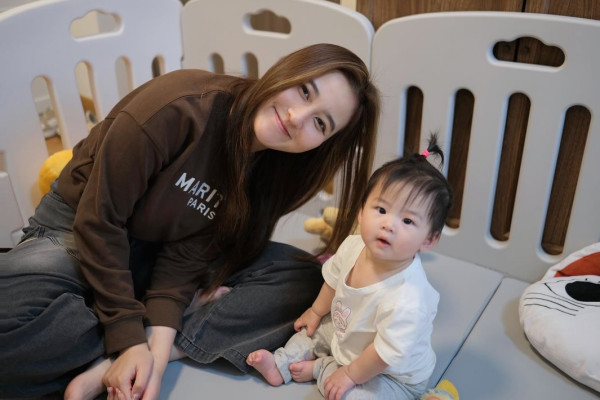 兒童節目主持離巢TVB驚爆秘密誕女！神隱一年半抱B照曝光：掛住夜夜笙歌