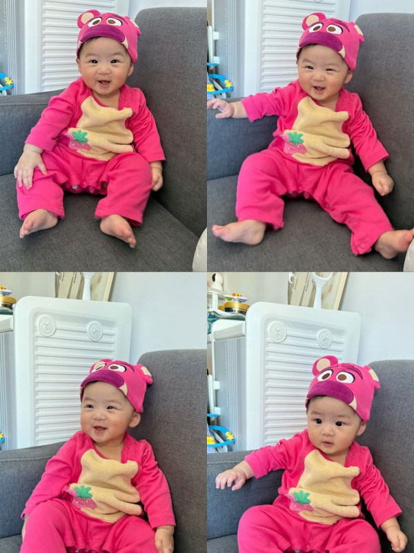 兒童節目主持離巢TVB驚爆秘密誕女！神隱一年半抱B照曝光：掛住夜夜笙歌