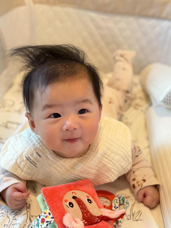 兒童節目主持離巢TVB驚爆秘密誕女！神隱一年半抱B照曝光：掛住夜夜笙歌