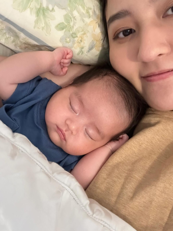 兒童節目主持離巢TVB驚爆秘密誕女！神隱一年半抱B照曝光：掛住夜夜笙歌