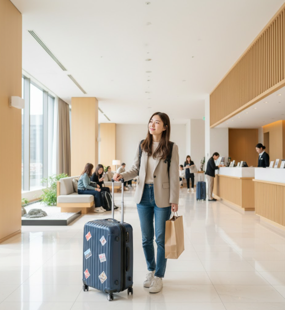 「早去晚回」大勢已過?網民大讚改買「這時段」航班:少人入境又快超舒服