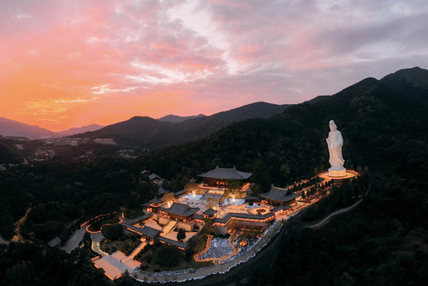新年好去處2026｜大埔慈山寺新春開放預約只限7日！桃花林秘境首度曝光：即搶免費名額（附詳情及日期）