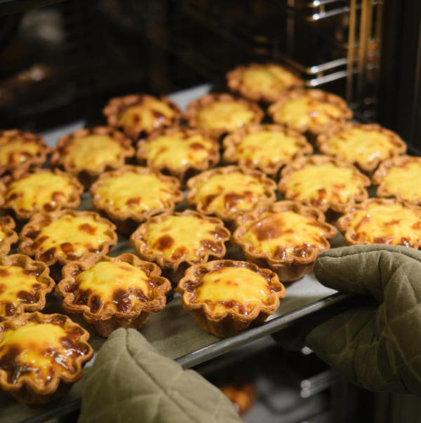 Hashtag B突發免費派千層撻！教1招免費換領攻略／快閃3日送完即止 (內附指定時間地點)