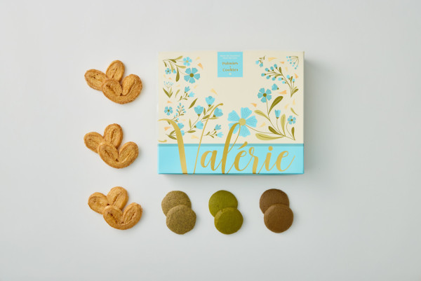 本地烘焙品牌Valerie推馬年新春禮盒 人氣茶味蛋捲/三大全新口味曲奇/限量賀歲糕點