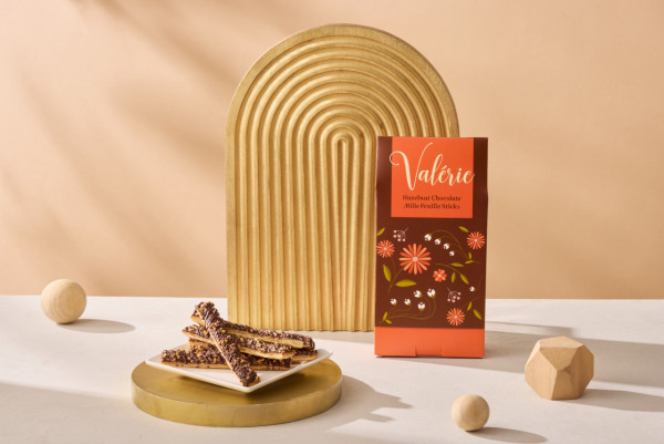 本地烘焙品牌Valerie推馬年新春禮盒 人氣茶味蛋捲/三大全新口味曲奇/限量賀歲糕點