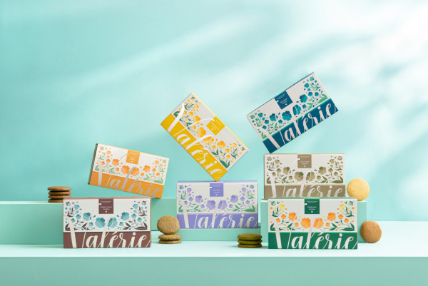 本地烘焙品牌Valerie推馬年新春禮盒 人氣茶味蛋捲/三大全新口味曲奇/限量賀歲糕點