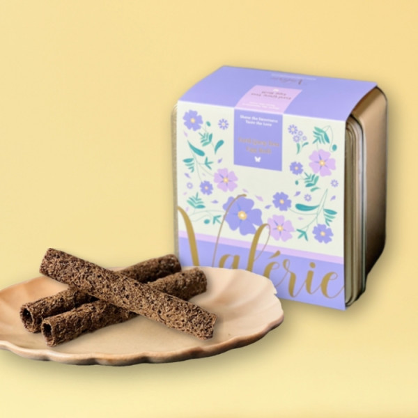 本地烘焙品牌Valerie推馬年新春禮盒 人氣茶味蛋捲/三大全新口味曲奇/限量賀歲糕點