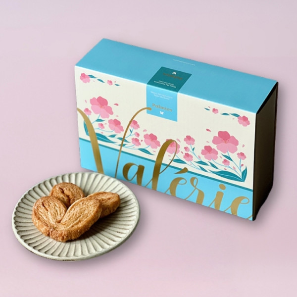 本地烘焙品牌Valerie推馬年新春禮盒 人氣茶味蛋捲/三大全新口味曲奇/限量賀歲糕點