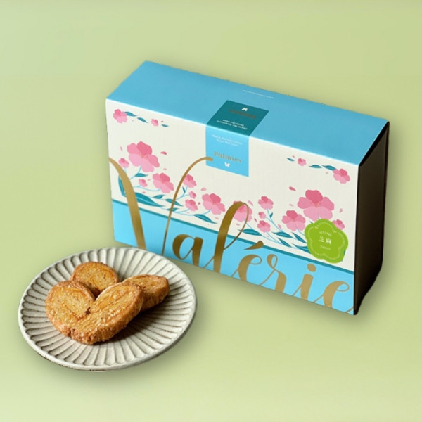 本地烘焙品牌Valerie推馬年新春禮盒 人氣茶味蛋捲/三大全新口味曲奇/限量賀歲糕點