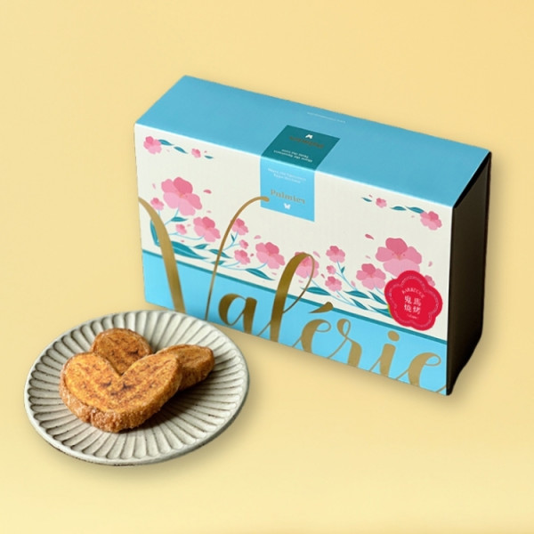本地烘焙品牌Valerie推馬年新春禮盒 人氣茶味蛋捲/三大全新口味曲奇/限量賀歲糕點