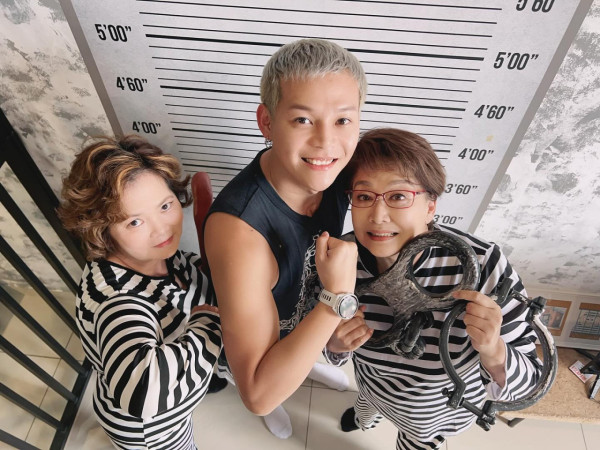 前港姐季軍驚爆入院切除整個子宮 素顏病床照曝光自嘲:唔會生得出