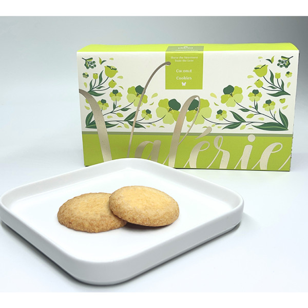 本地烘焙品牌Valerie推馬年新春禮盒 人氣茶味蛋捲/三大全新口味曲奇/限量賀歲糕點