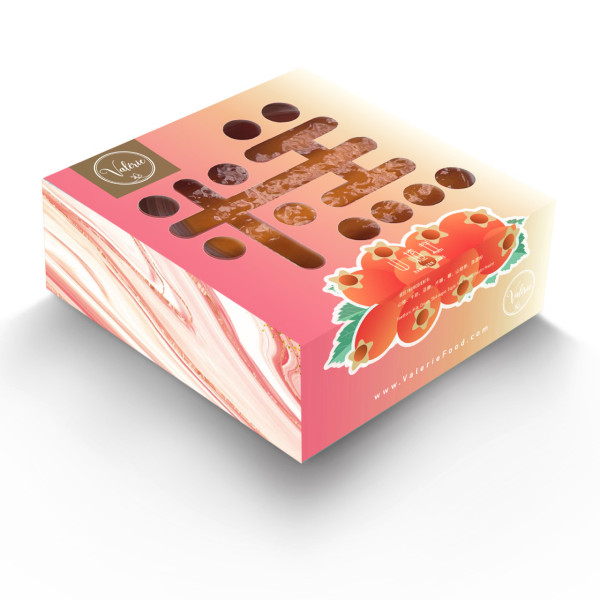 本地烘焙品牌Valerie推馬年新春禮盒 人氣茶味蛋捲/三大全新口味曲奇/限量賀歲糕點