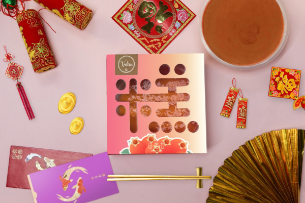 本地烘焙品牌Valerie推馬年新春禮盒 人氣茶味蛋捲/三大全新口味曲奇/限量賀歲糕點