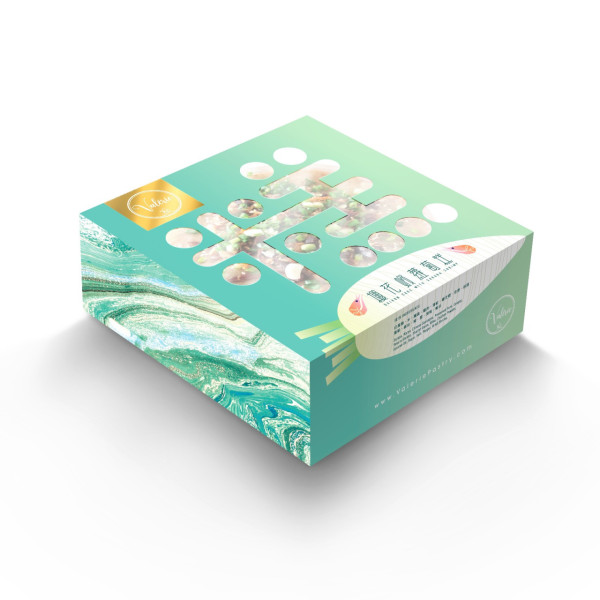 本地烘焙品牌Valerie推馬年新春禮盒 人氣茶味蛋捲/三大全新口味曲奇/限量賀歲糕點