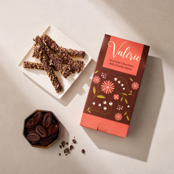 本地烘焙品牌Valerie推馬年新春禮盒 人氣茶味蛋捲/三大全新口味曲奇/限量賀歲糕點